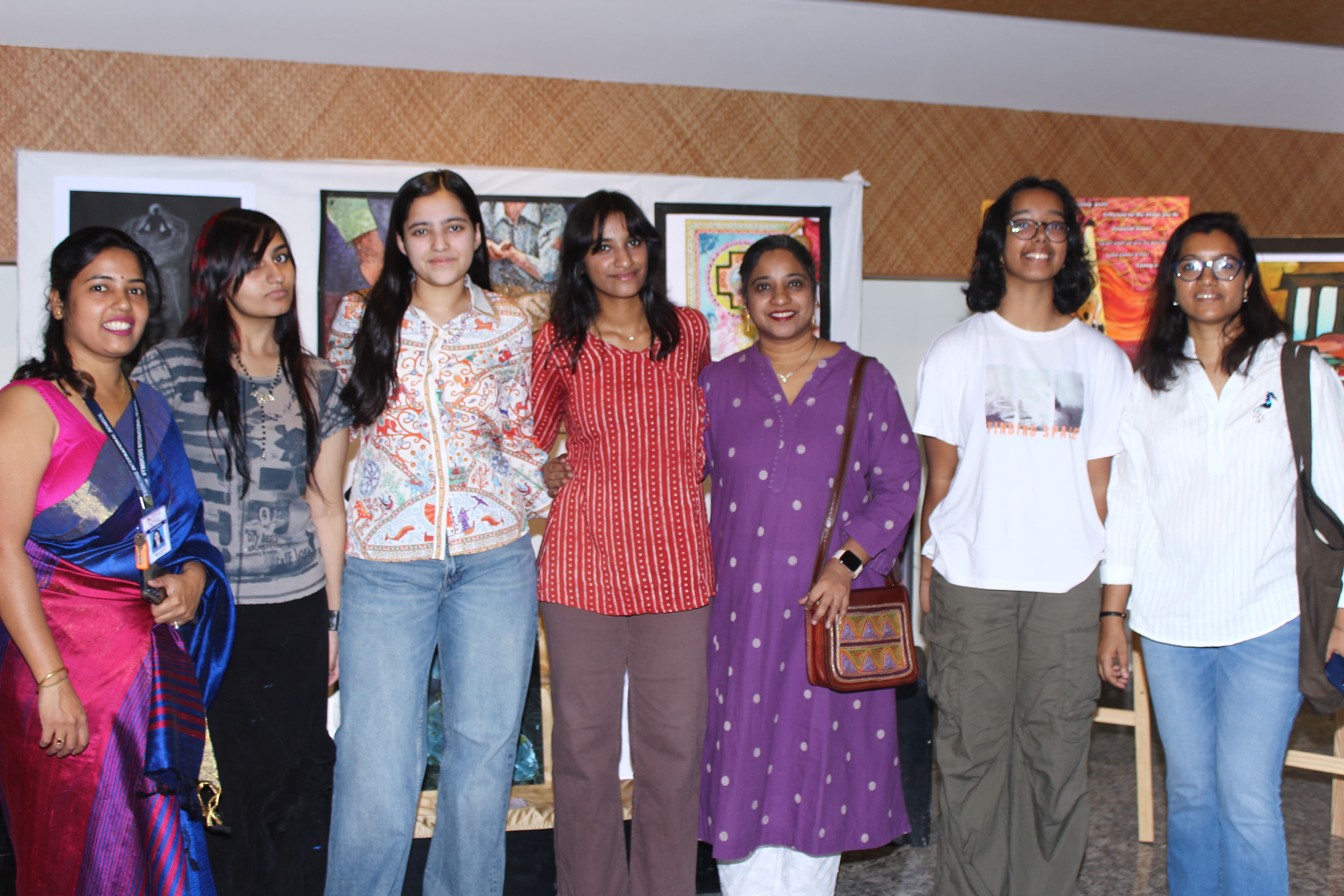   Art Exhibition 2024-25
